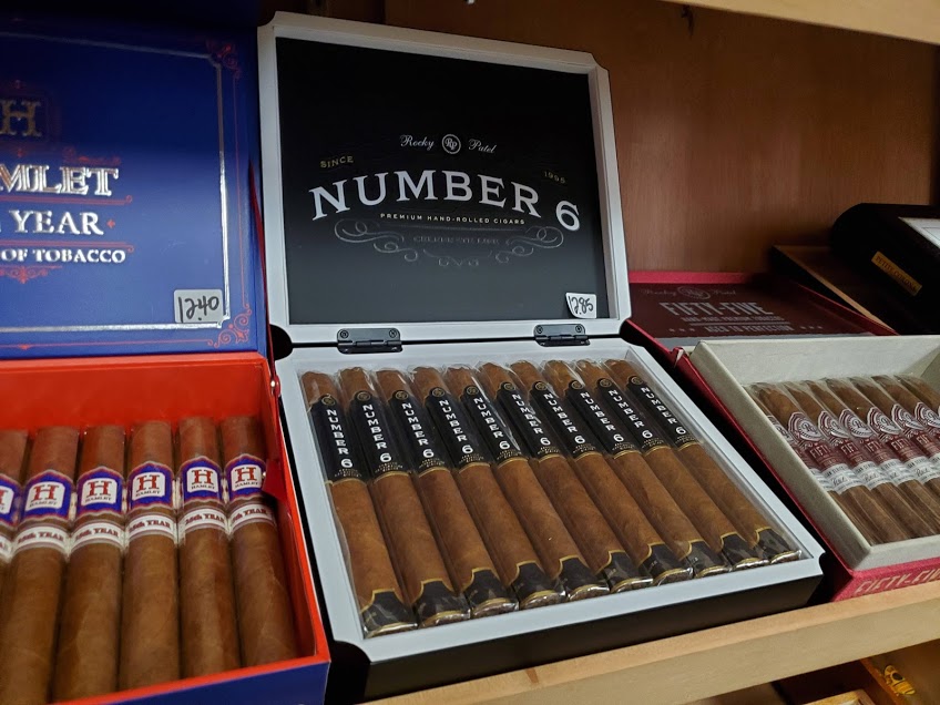 Durango Smoke Shop Rocky Patel